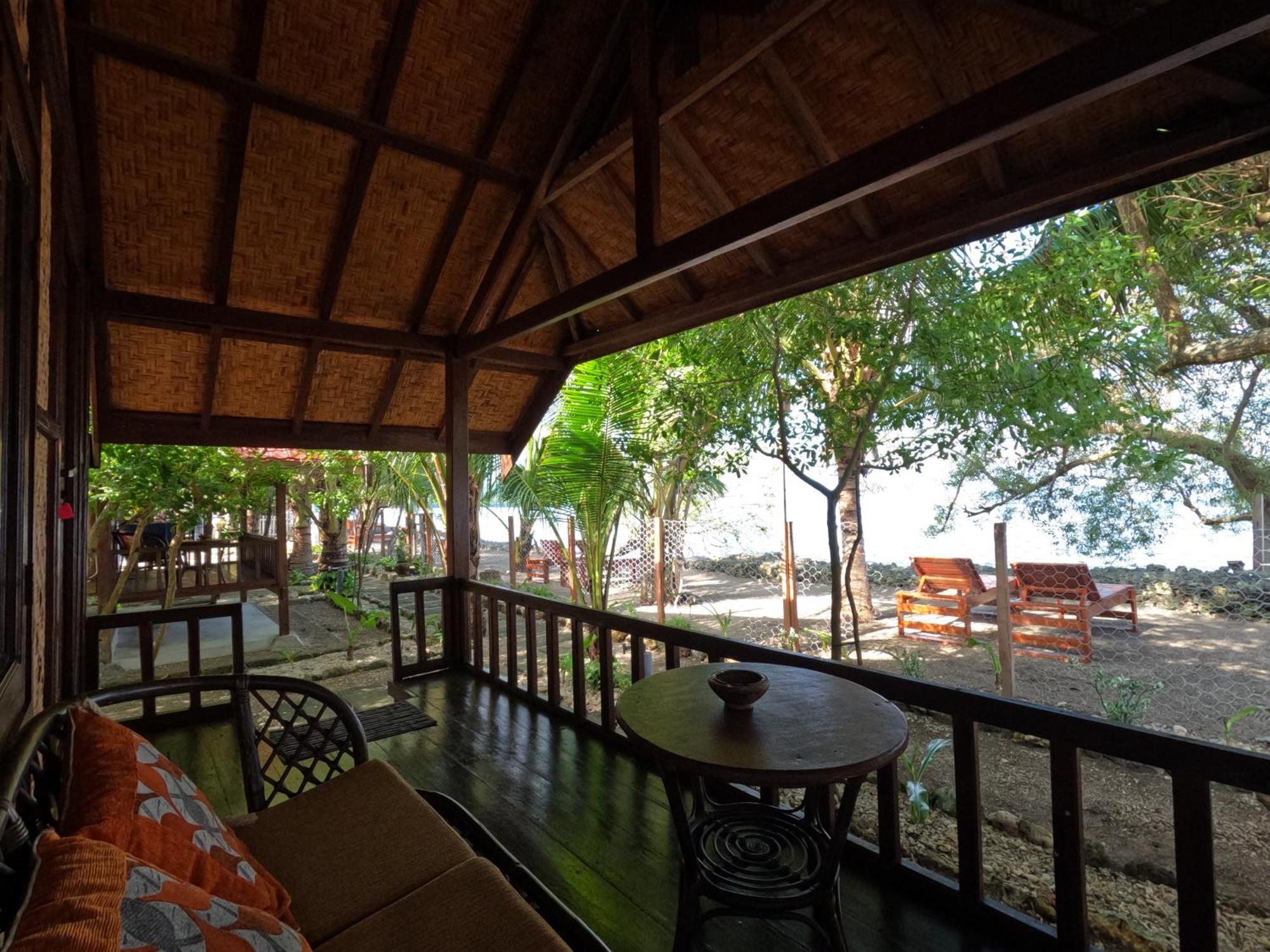 Maryan Moyo Bungalows & Resto Moyo Island Exterior foto